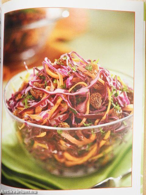 Egészséges nyers ételek