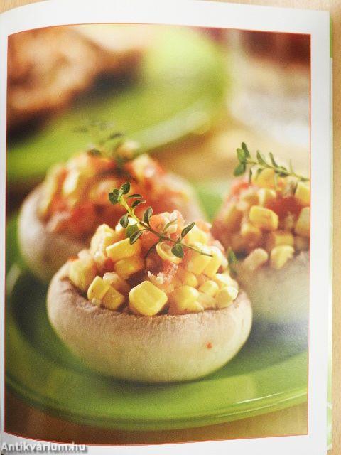 Egészséges nyers ételek