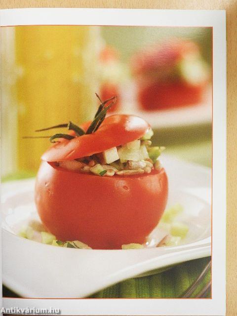 Egészséges nyers ételek