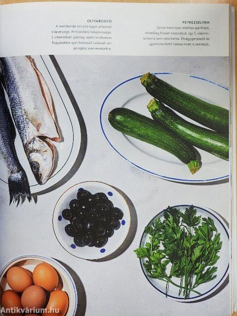 Megint segít a séf