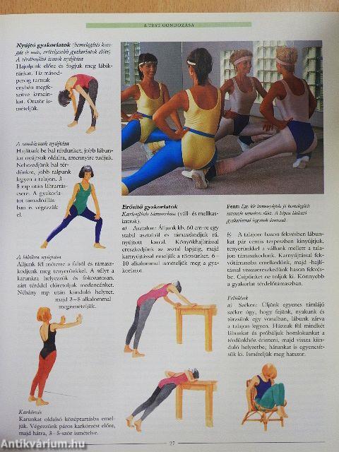 A természetes gyógyítás családi kézikönyve