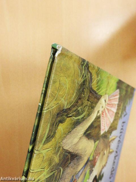 A bűvészkedő farkas