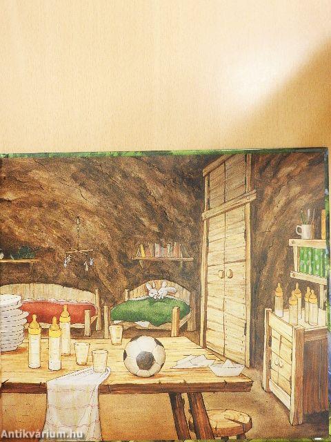 A bűvészkedő farkas