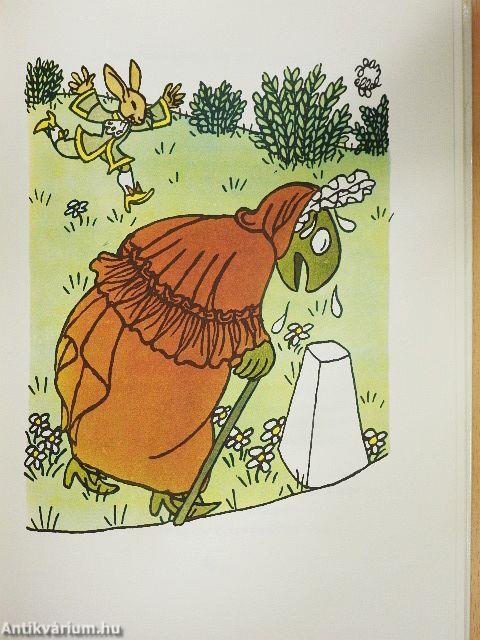 A tücsök és a hangya