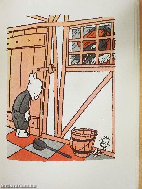 A tücsök és a hangya