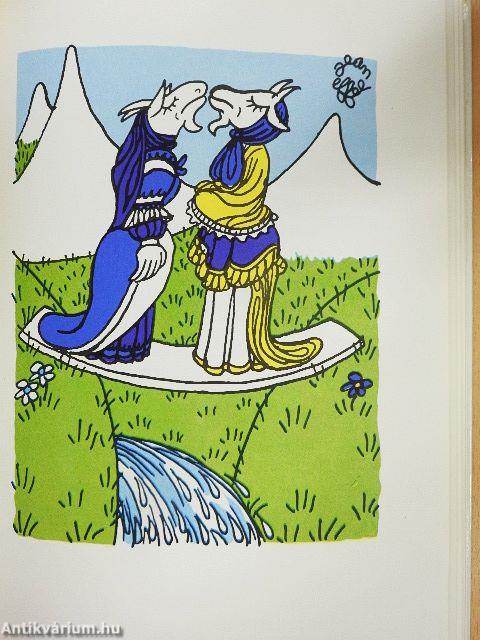 A tücsök és a hangya