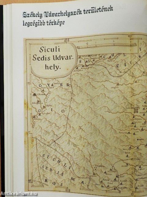 Magyarország régi térképeken