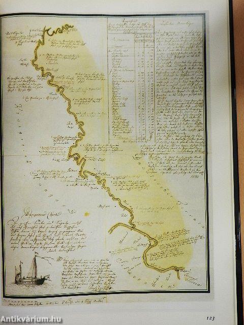 Magyarország régi térképeken