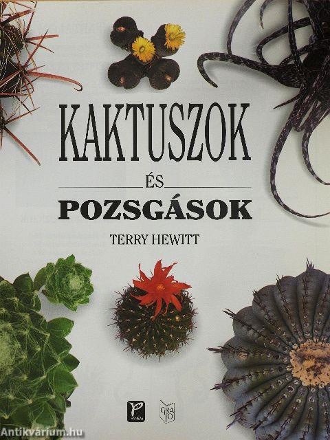 Kaktuszok és pozsgások