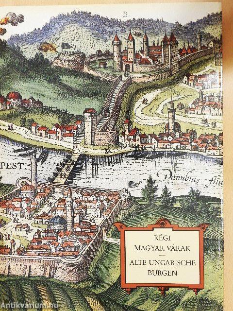 Régi magyar várak