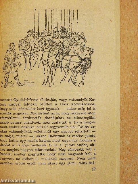 Az erdőntúli veszedelem