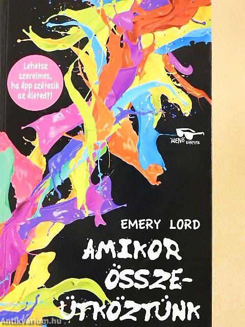 Amikor összeütköztünk