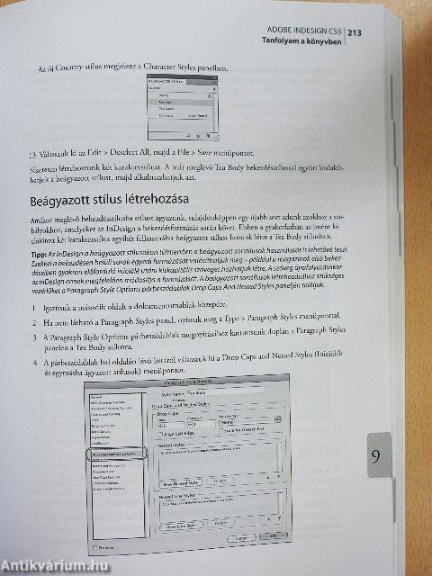 Adobe InDesign CS5
