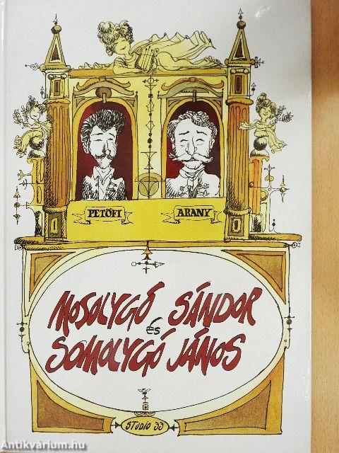 Mosolygó Sándor és Somolygó János