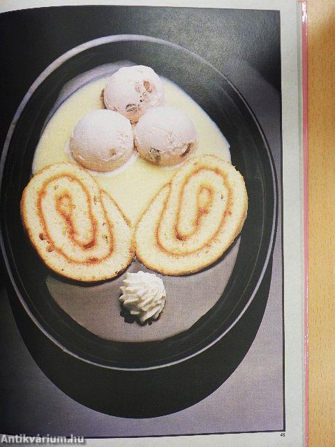 Nagy fagylaltoskönyv