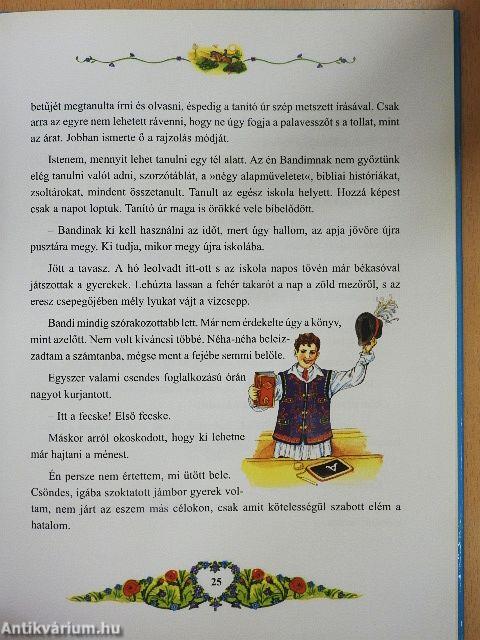 Móricz olvasókönyv