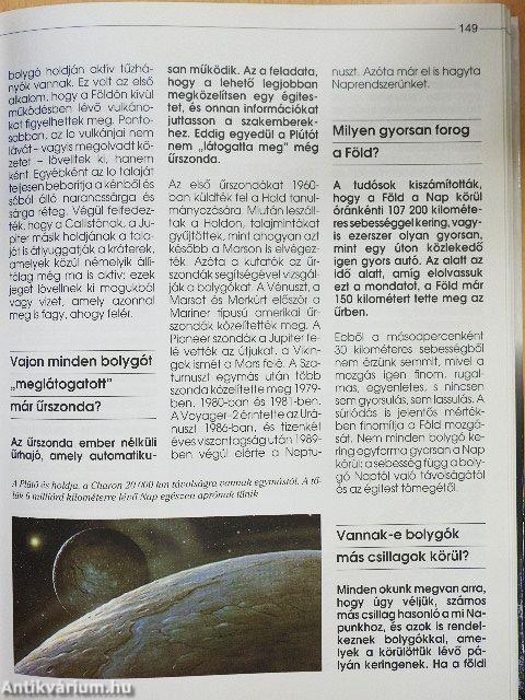 Mindent tudni akarok