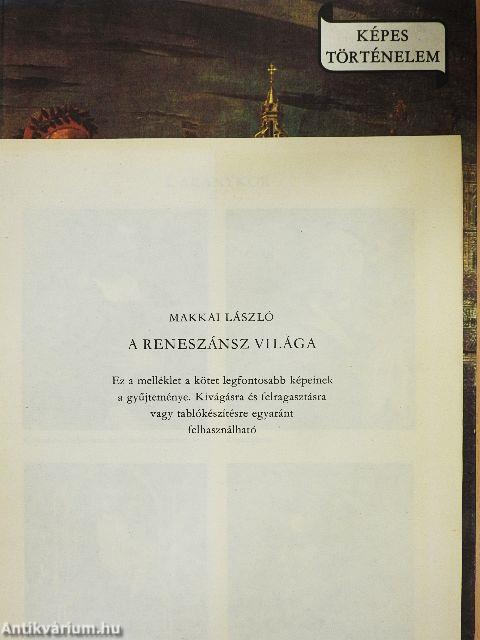 A reneszánsz világa