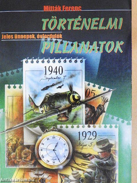 Történelmi pillanatok