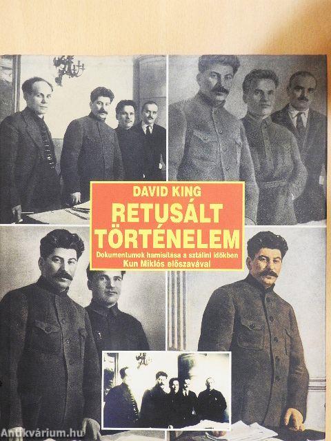 Retusált történelem