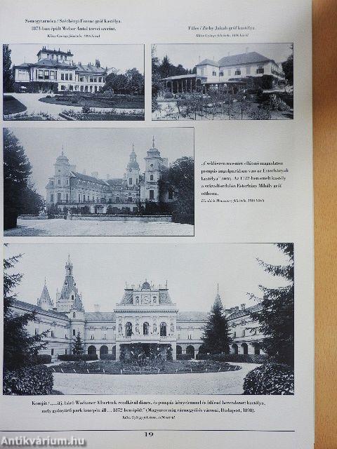 Kastélyok és mágnások