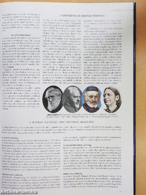 A hit és a vallás világa