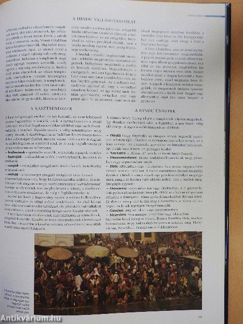 A hit és a vallás világa