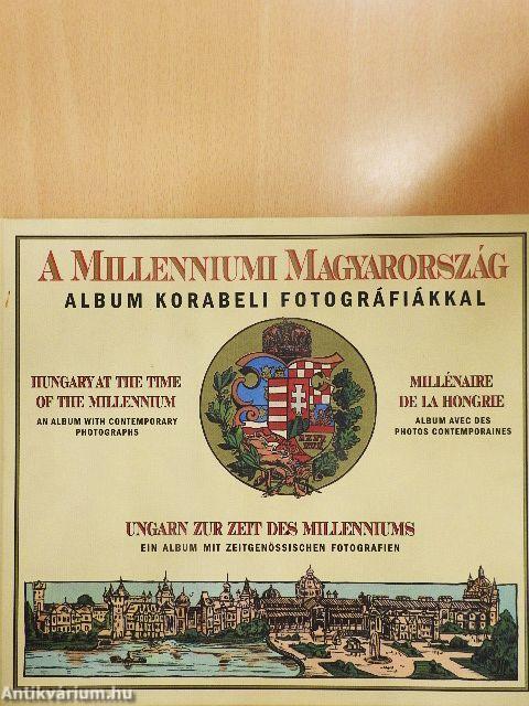 A millenniumi Magyarország