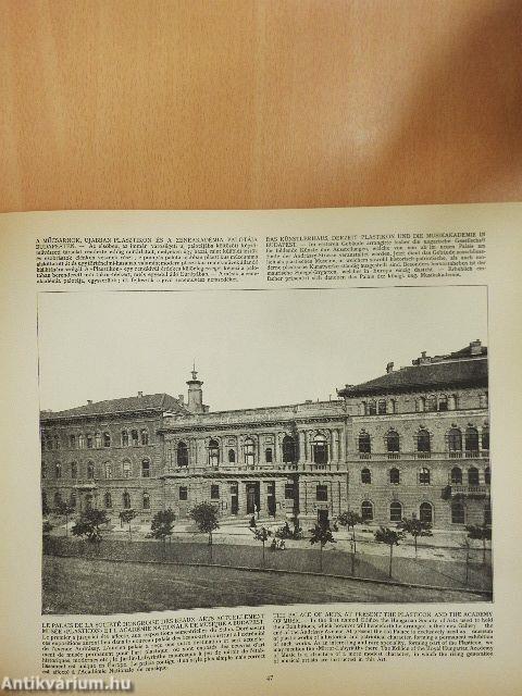 A millenniumi Magyarország