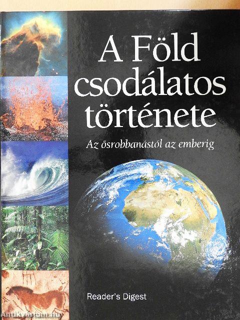 A Föld csodálatos története