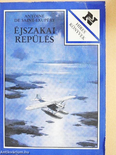 Éjszakai repülés