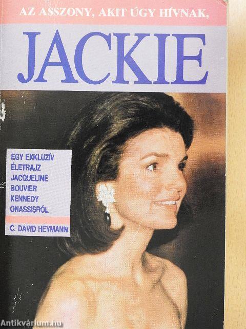 Az asszony, akit úgy hívnak, Jackie