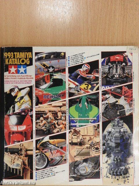 Tamiya Katalog 1993 