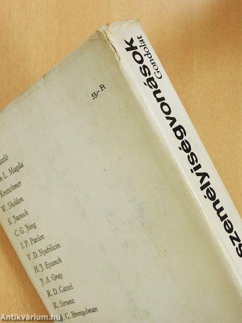 Típustanok és személyiségvonások