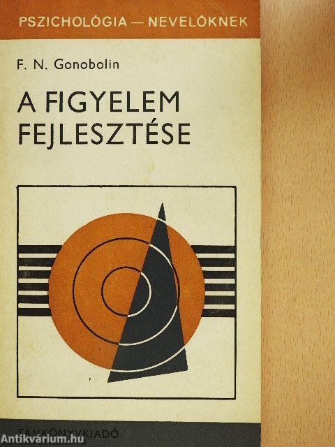 A figyelem fejlesztése