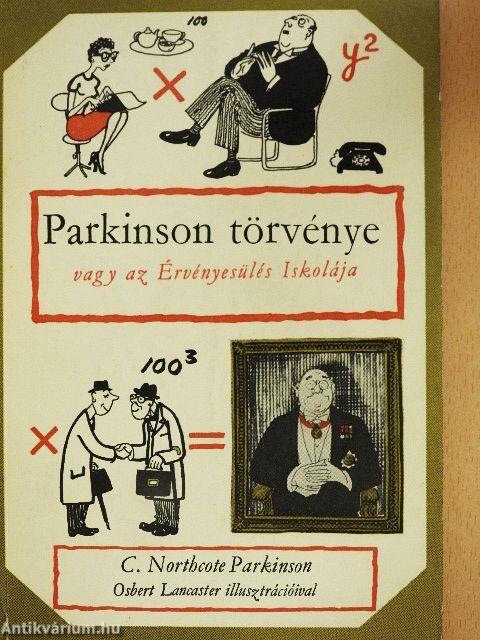 Parkinson törvénye