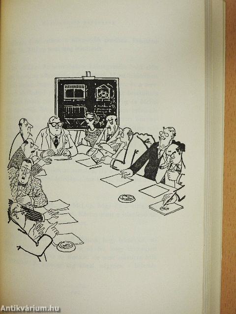 Parkinson törvénye