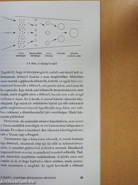 Döntéshozatali és problémamegoldó stratégiák