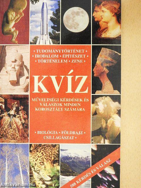 Kvíz