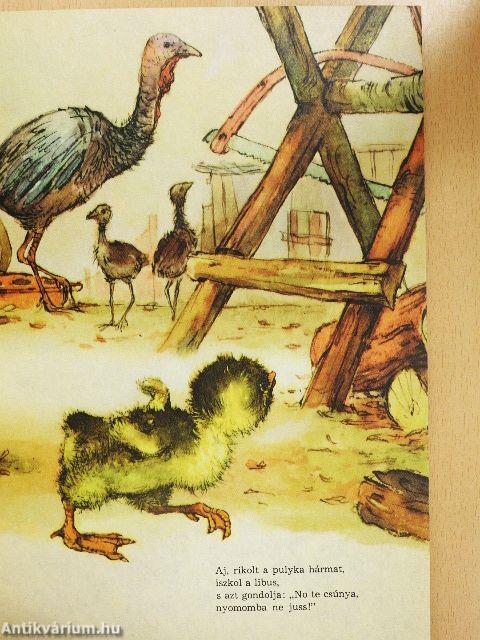 Az elveszett kisliba