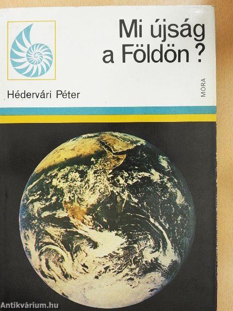 Mi újság a Földön?
