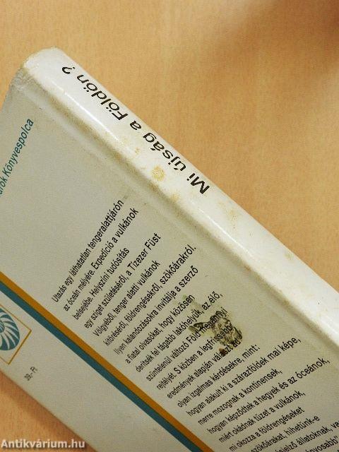 Mi újság a Földön?