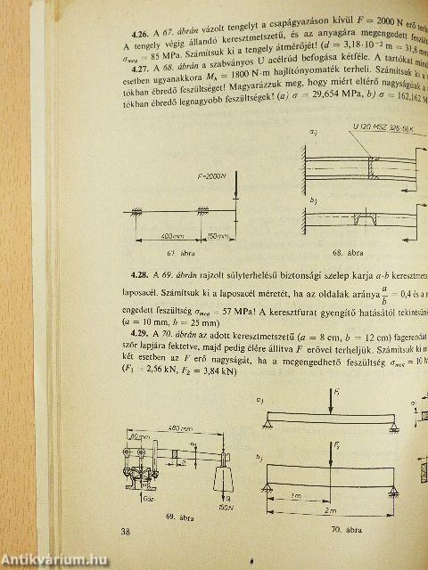 Mechanika feladatgyűjtemény
