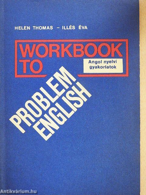 Workbook to Problem English