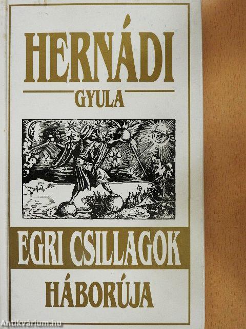 Egri csillagok háborúja