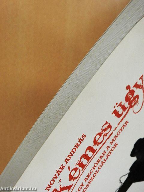 Kémes ügyek, avagy akcióban a magyar titkosszolgálatok