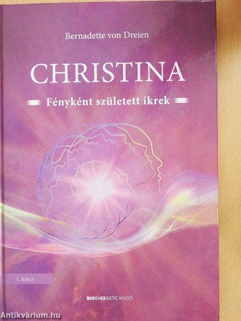 Christina I.