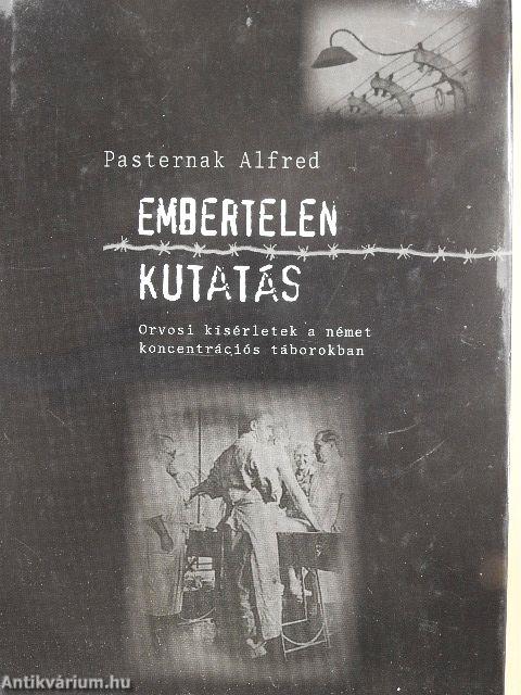 Embertelen kutatás