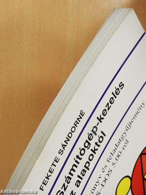 Számítógép-kezelés az alapoktól