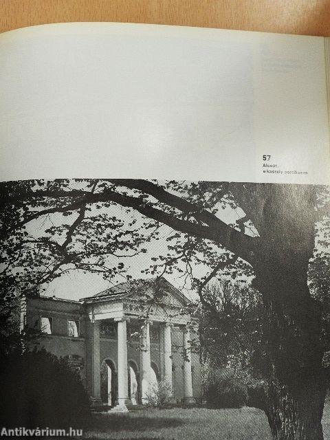 Kastélyok, kúriák, villák